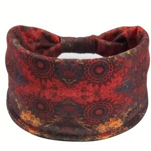 #15. Cute Bohemian Wide Headband